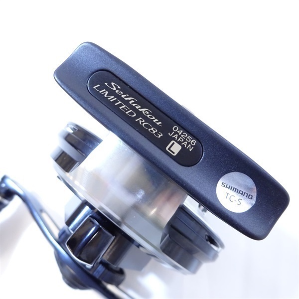 ２０セイハコウリミテッドＲＣ８３ 左